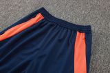 2025 M Utd Orange Jacket Tracksuit