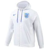2024/25 England White Windbreaker