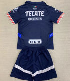 2024/25 Monterrey Special Edition Kids Soccer Jersey