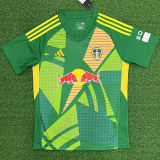 2024/25 Leeds United Green GK Soccer Jersey