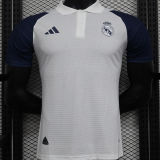 2024/25 RM White Player Version Training Jersey