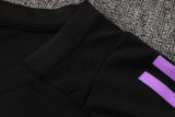 2024/25 Germany Black Training Tracksuit 七分裤