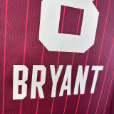2024/25 ALL-STAR BRYANT #8 Red NBA Jerseys