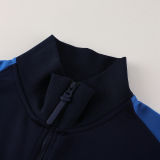 2024/25 Nk~ Sapphire Blue Jacket Tracksuit