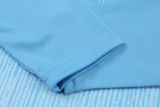 2025 Nk~ Blue Sweater Tracksuit