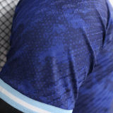2024/25 Argentina Blue Special Edition Player Version Jersey