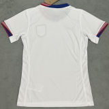 2024/25 U.S Home White Women Soccer Jersey 女