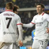 2024/25 AC Milan Away White Fans Soccer Jersey