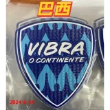 2024/25 Brazil GK Kids Soccer Jersey