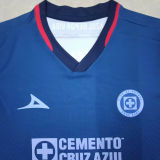 2023/24 Cruz Azul Third Women Soccer Jersey