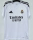 2024/25 RM 1:1 Quality Home White Fans Soccer Jersey