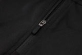 2024 PSG Black Kids Sweater Tracksuit