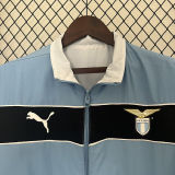 2024/25 Lazio Reversible Windbreaker 双面