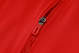 2024/25 BFC Red Kids Jacket Tracksuit