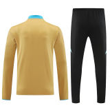2024/25 Argentina Khaki Kids Sweater Tracksuit