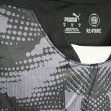 2024/25 AC Milan GK Black Fans Soccer Jersey