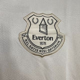 2024/25 Everton Away Fans Soccer Jersey