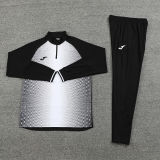 2024/25 JOMA White Sweater Tracksuit