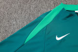 2024/25 Portugal Blackish Green Sweater Tracksuit