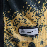 2024/25 Sporting CP Lisbon Third Black Player Version Soccer Jersey 里斯本