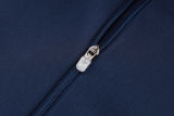 2025 RM Sapphire Blue Sweater Tracksuit