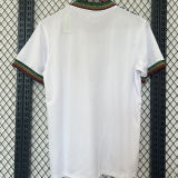 2024/25 Mali Home White Fans Soccer Jersey