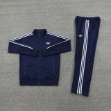2024/25 AD~ Sapphire Blue Jacket Tracksuit