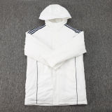 2024/25 Germany White Cotton Jacket