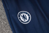2024/25 CFC Sapphire Blue Hoody Zipper Jacket Tracksuit