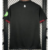 2024/25 West Ham Away Black Fans Soccer Jersey