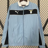 2024/25 Lazio Reversible Windbreaker 双面