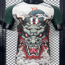 2024/25 Japan Special Edition Y-3 Player Version Jersey