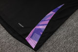 2024/25 Germany Black Training Tracksuit 七分裤