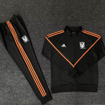 2024/25 U.A.N.L Tiger Black Sweater Tracksuit