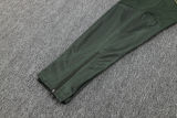 2024 PSG Dark Green Sweater Tracksuit