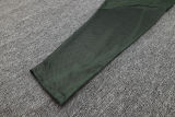 2024 PSG Dark Green Sweater Tracksuit