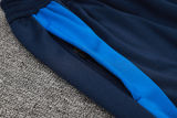 2025 Italy White Hoody Zipper Jacket Windbreaker