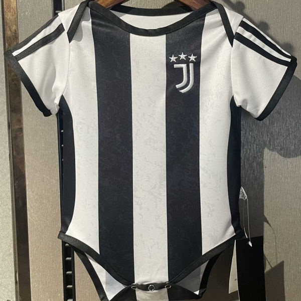 2024/25 JUV Home Baby Suit