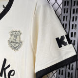2024/25 Everton Away Fans Soccer Jersey