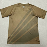 2024/25 AT Paranaense Away Gold Fans Soccer Jersey