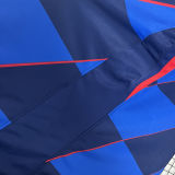 2024/25 Croatia 1:1 Quality Away Fans Soccer Jersey