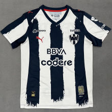 2025/26 Monterrey Home Fans Soccer Jersey 红色马仔