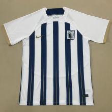 2024 Alianza Lima Home Fans Soccer Jersey 利马联盟