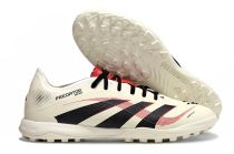 Adidas Falcon series fully knitted grass nail football shoes