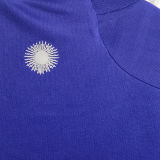 2022/23 Argentina  Away Women Jersey  (3 Stars 3星)