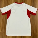 2025/26 Sevilla FC Home White Fans Soccer Jersey