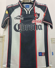1999/2000 Atlas Third Retro Soccer Jersey