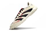 Adidas Falcon series fully knitted grass nail football shoes