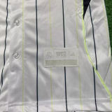 2025/26 RM White Baseball Kids T-Shirt
