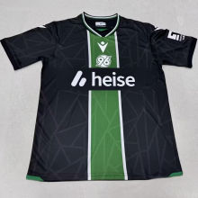 2025/26 Hannover 96 Away Fans Soccer Jersey 汉诺威96